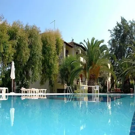 Milton Hotel 2*